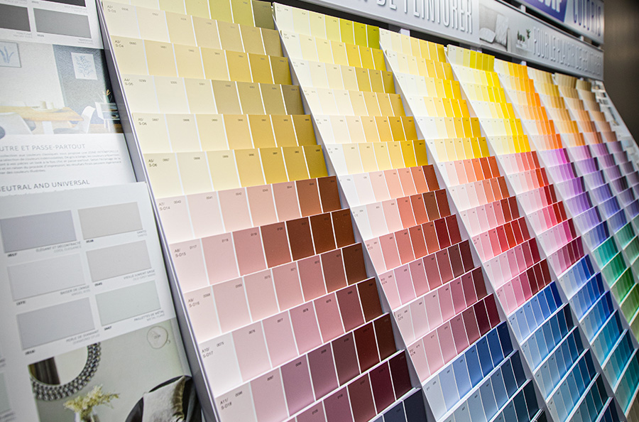 Image de la catégorie Peintures de finition