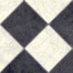 French Marble Black & White