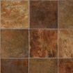 Alamo Stone Dark Rust