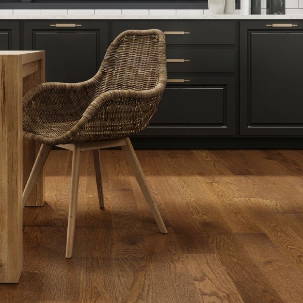 Chêne rouge Acorn Brown