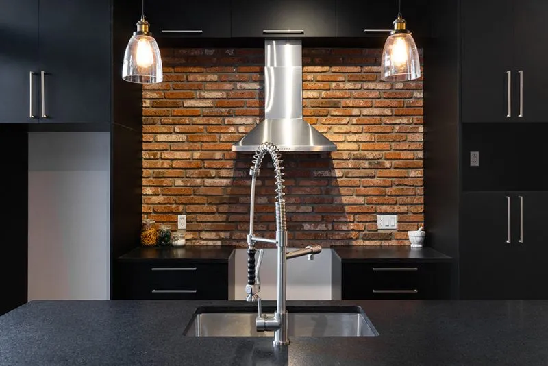 Image de la catégorie Briquettes décoratives