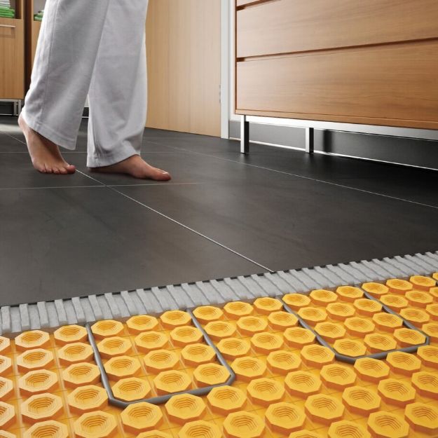 Image de Schluter®-DITRA-HEAT