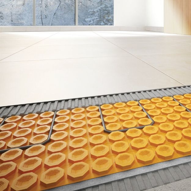 Image de Schluter®-DITRA-HEAT-DUO