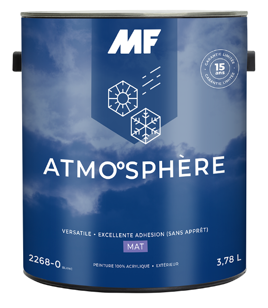 Image de Atmosphère 2268 mat