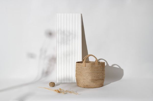 White deco